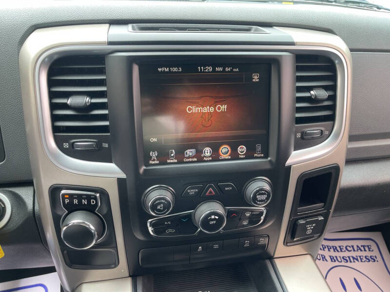 2014 RAM 1500 Lone Star