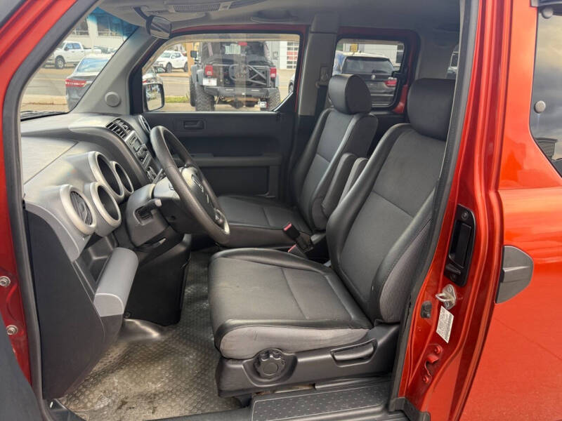 2004 Honda Element EX