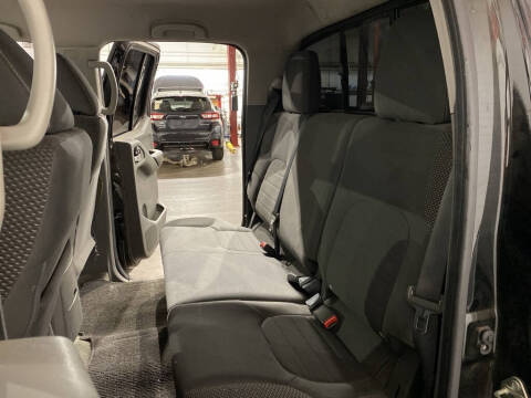 2017 Nissan Frontier Desert Runner