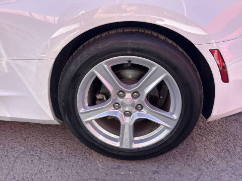 2023 Chevrolet Camaro LS