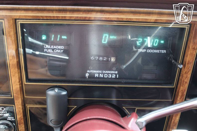 1983 Buick Riviera