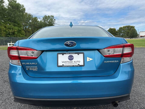 2019 Subaru Impreza Premium