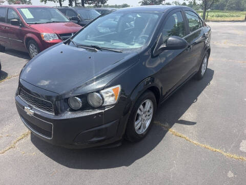 2015 Chevrolet Sonic LT Auto