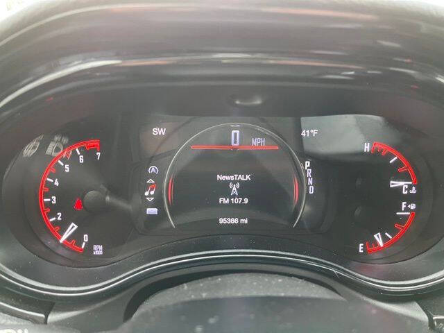2021 Dodge Durango GT Plus