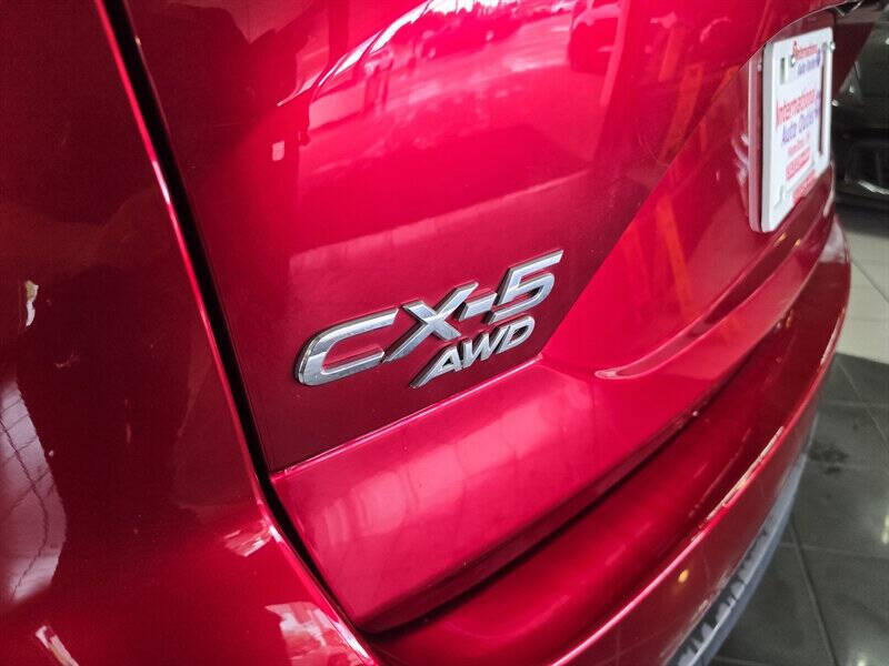 2017 Mazda CX-5 Touring