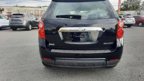 2013 Chevrolet Equinox LS