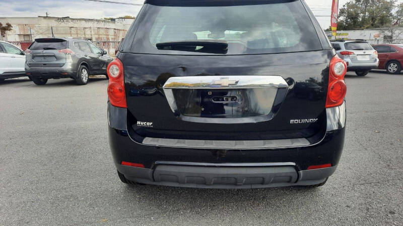 2013 Chevrolet Equinox LS