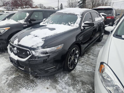 2015 Ford Taurus SHO