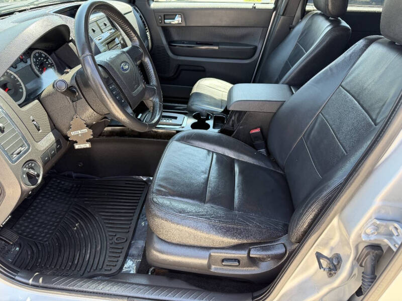 2010 Ford Escape Limited