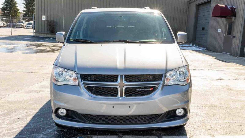 2017 Dodge Grand Caravan SXT