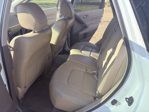 2012 Nissan Murano Platinum Edition