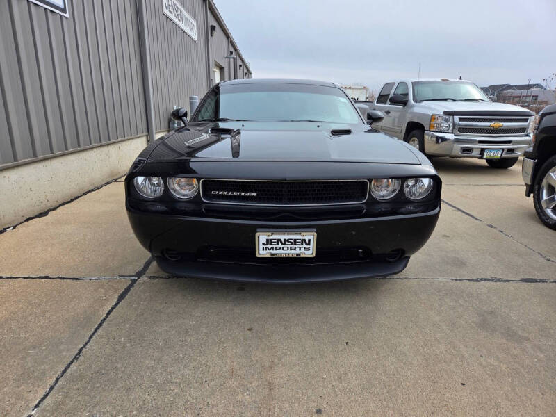 2014 Dodge Challenger SXT