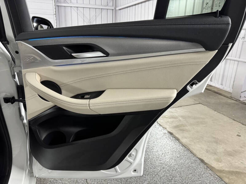 2021 BMW X3 xDrive30e