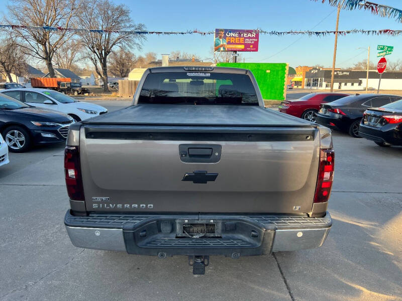 2011 Chevrolet Silverado 1500 LT
