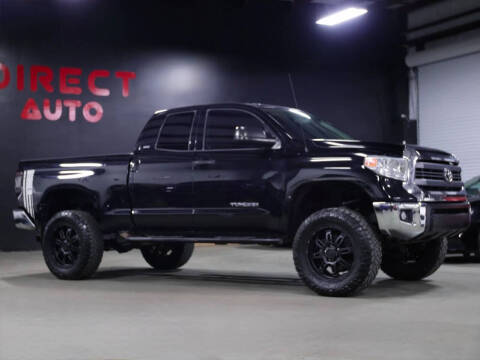 2014 Toyota Tundra