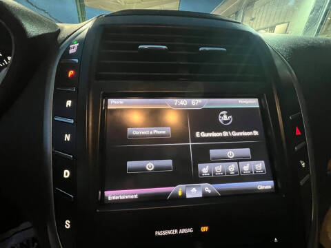 2015 Lincoln MKC