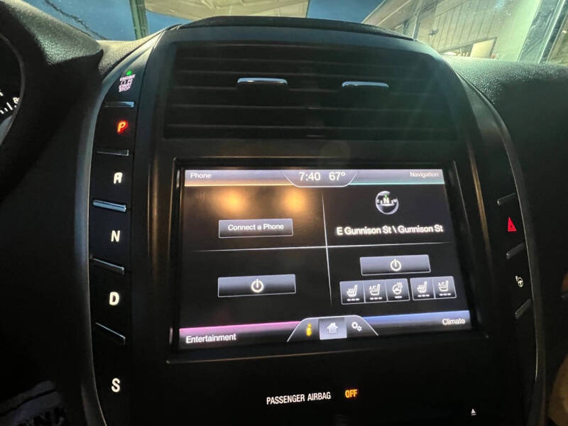 2015 Lincoln MKC