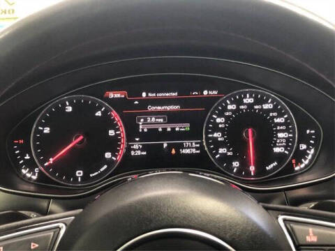 2014 Audi A7 3.0 quattro TDI Prestige