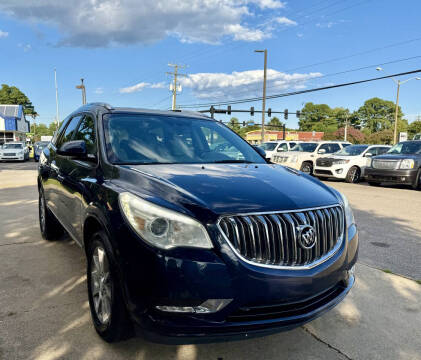 2015 Buick Enclave Leather