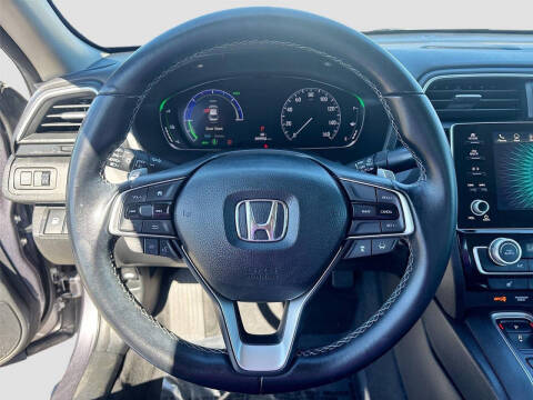 2022 Honda Insight Touring