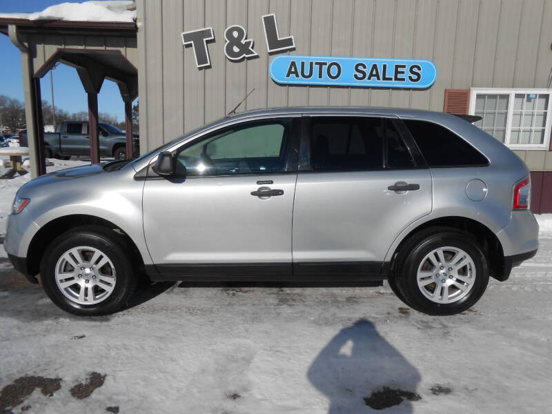 2010 Ford Edge SE
