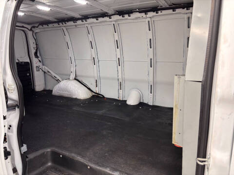 2020 Chevrolet Express 3500