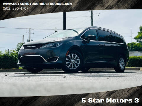 2019 Chrysler Pacifica Touring L
