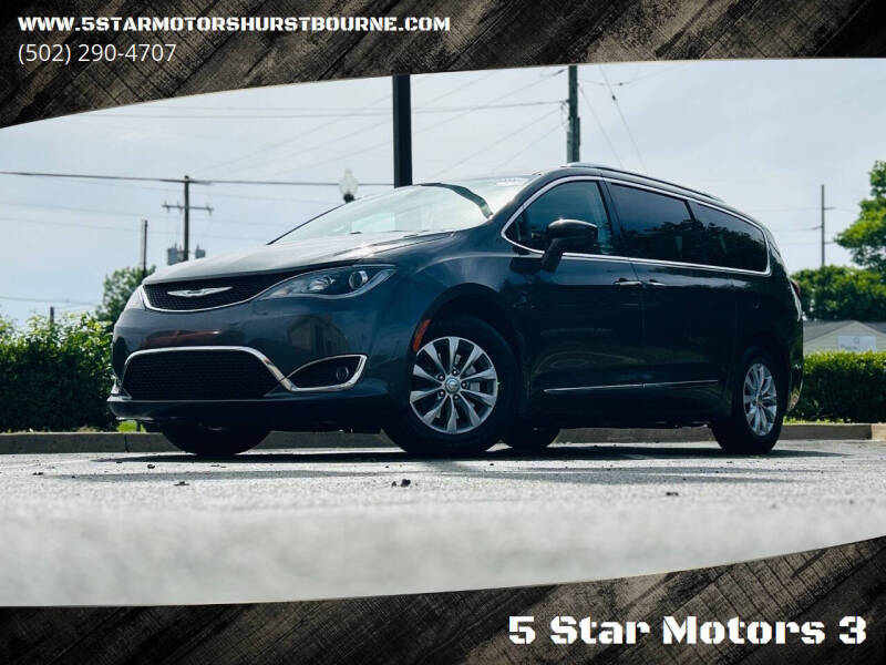 2019 Chrysler Pacifica Touring L