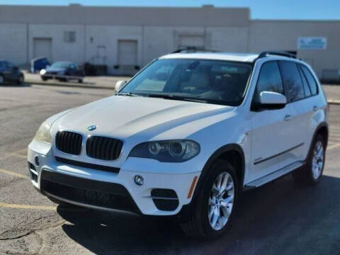 2011 BMW X5 for sale at Vision Motorsports in Tulsa OK