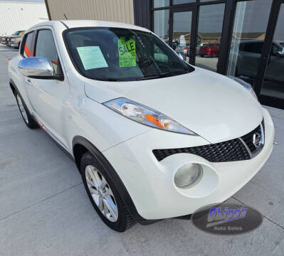 2013 Nissan Juke SL