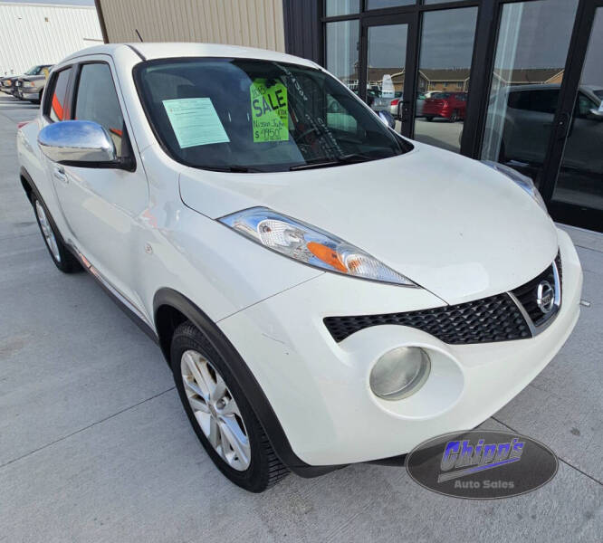 2013 Nissan Juke SL