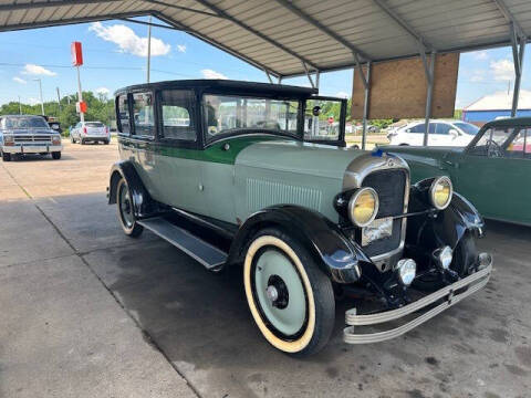 1927 Studebaker Commander