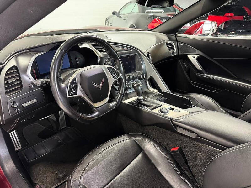 2016 Chevrolet Corvette Stingray