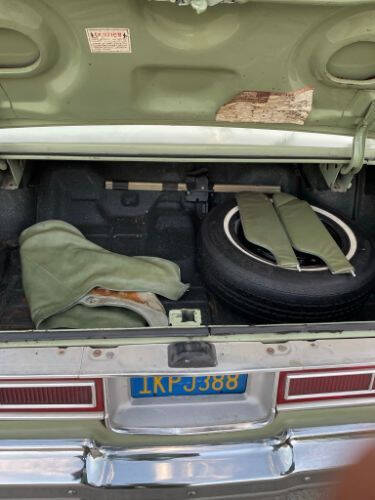 1974 Chevrolet Caprice