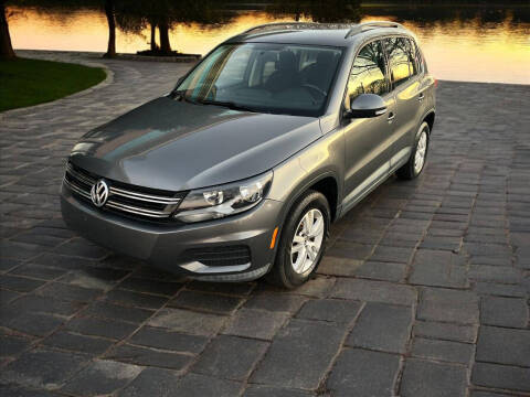 2015 Volkswagen Tiguan