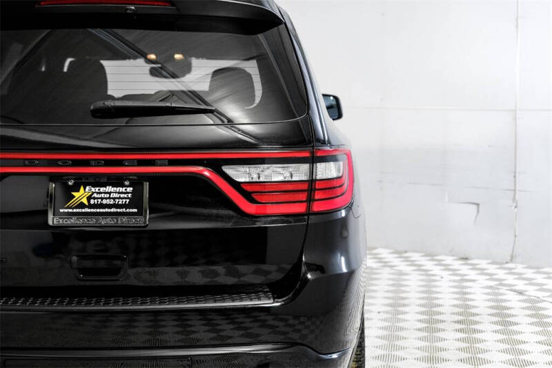 2024 Dodge Durango SXT Plus