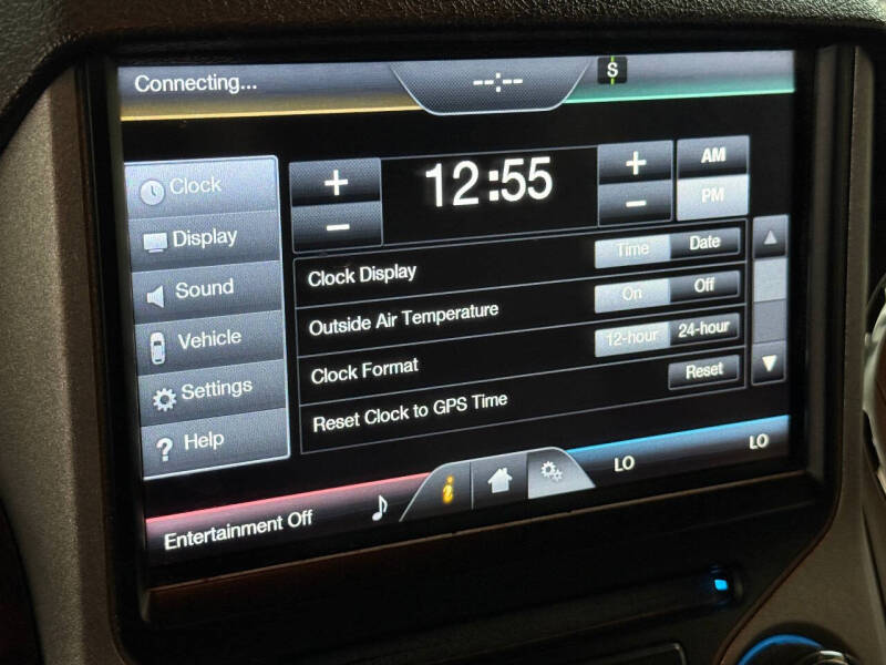 2016 Ford F-350 Super Duty Platinum