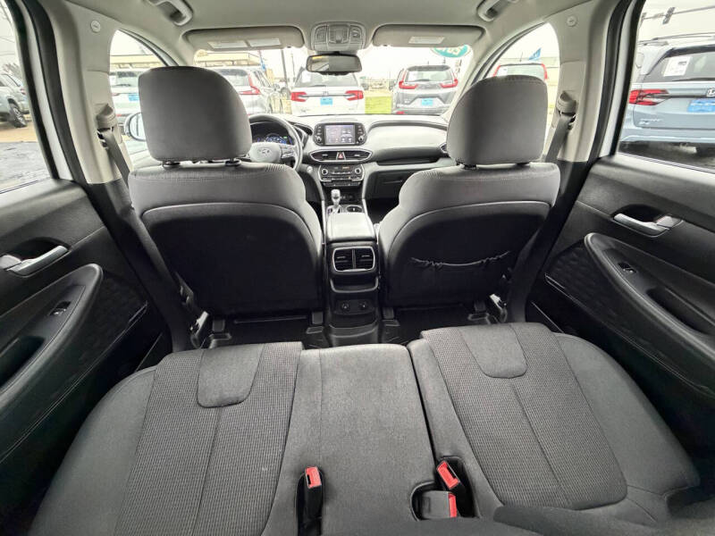 2019 Hyundai Santa Fe SEL 2.4L