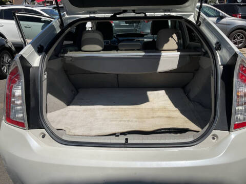 2015 Toyota Prius Three