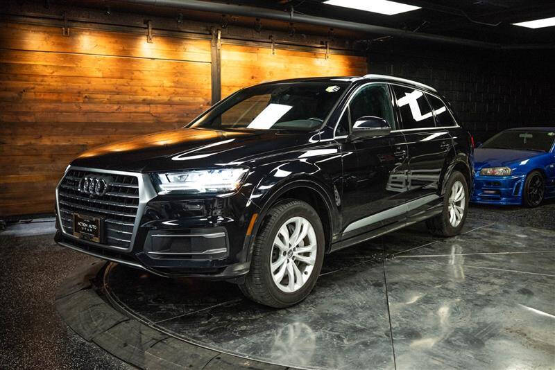 2019 Audi Q7