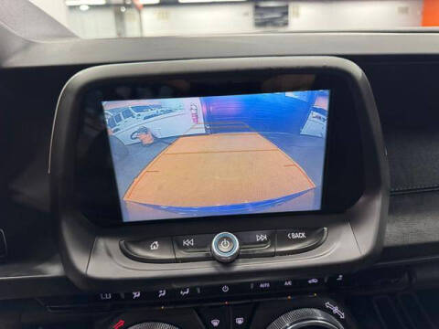 2018 Chevrolet Camaro LT