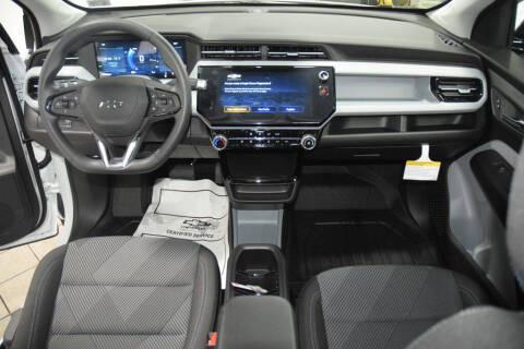 2027 Chevrolet Bolt LT