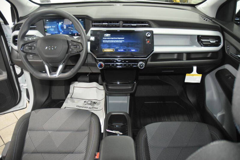 2027 Chevrolet Bolt LT