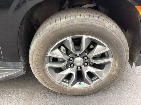 2022 Chevrolet Tahoe LT