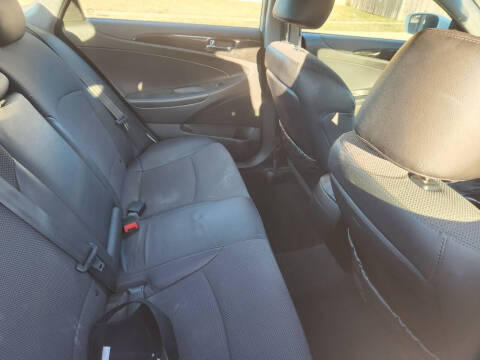 2014 Hyundai Sonata Limited 2.0T