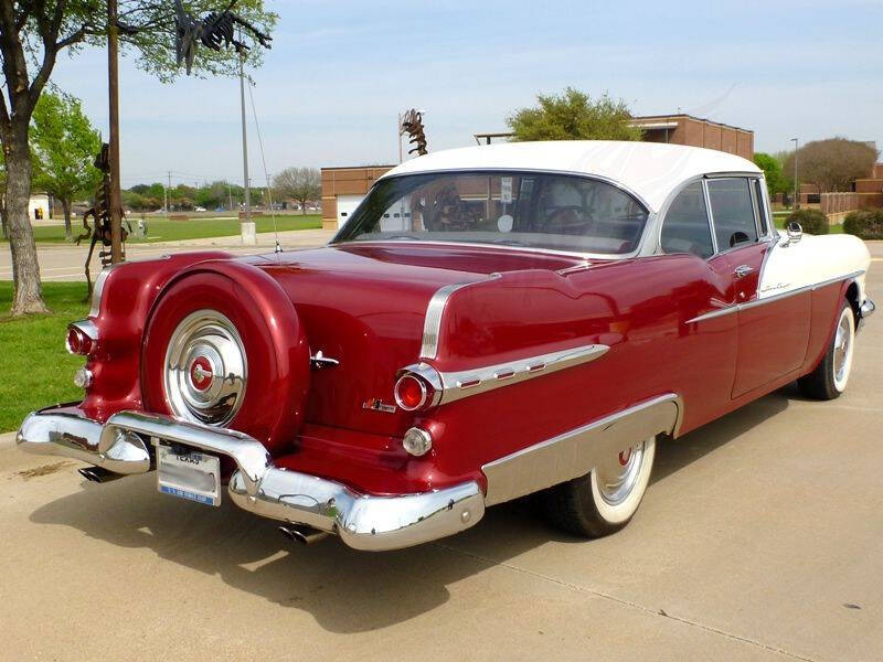 1956 Pontiac Chieftain