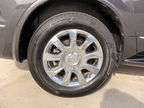 2016 Buick Enclave Premium
