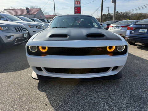 2015 Dodge Challenger