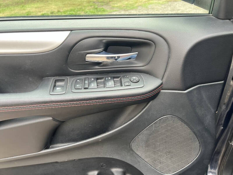 2017 Dodge Grand Caravan GT