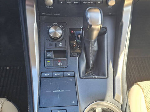 2018 Lexus NX 300
